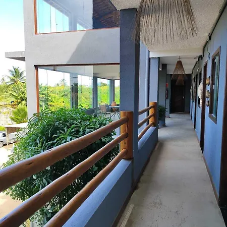 Pousada Praia Bonita-2