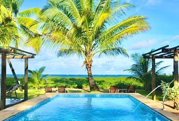 Pousada Do Sonho São Miguel dos Milagres