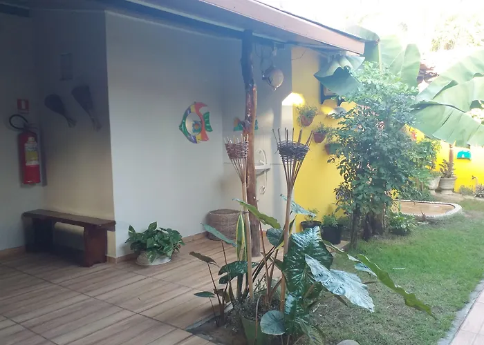 Pousada Vale Encantado São Miguel dos Milagres