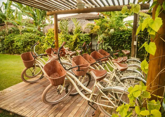 Pousada Zaya São Miguel dos Milagres